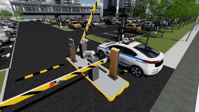 智慧停车场与传统停车场相比到底有什么魅力？